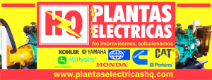 Reparación, mantenimiento, alquiler y venta de plantas eléctricas