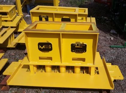 Molde Para Adoquines